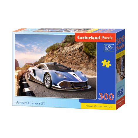 Puzzle Castorland 300el Wyścigówka Arrinera Hussarya